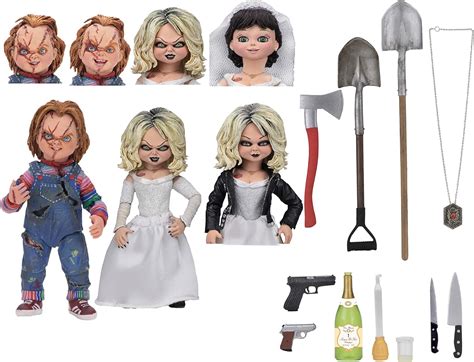 chucky tiffany toys